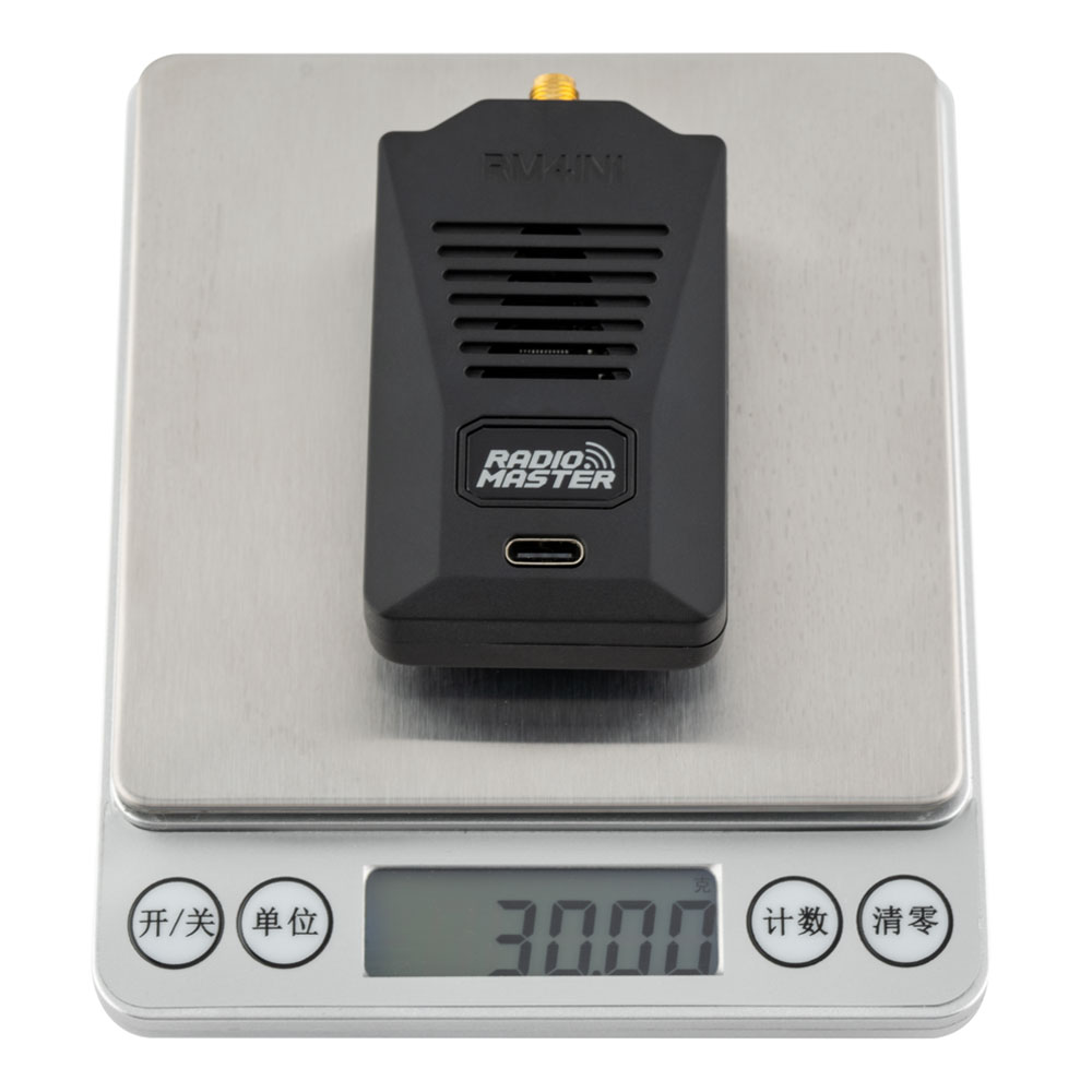 RadioMaster Micro 2.4GHz RM 4-in-1 Multiprotocol Module - JR / Nano For Zorro Boxer TX16S MKII TX12 MKII Radio Transmitter