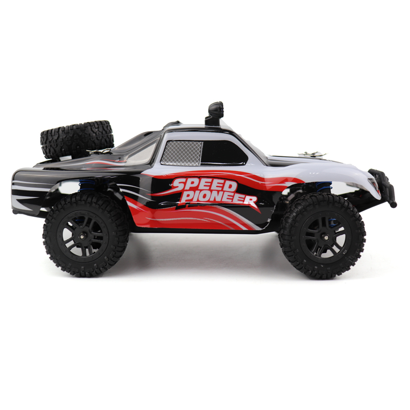 PXtoys 9301-1 1/18 High Speed 40km/h Buggy RC Car With Protect Board Head Light - Photo: 11
