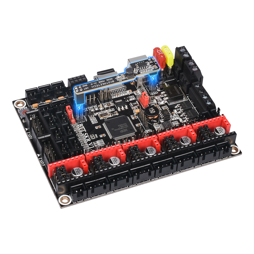 BIGTREETECH DCDC MODE V1.0 Power Module For BTT SKR V1.4 32 Bit Control Board WIFI 3D Printer Parts