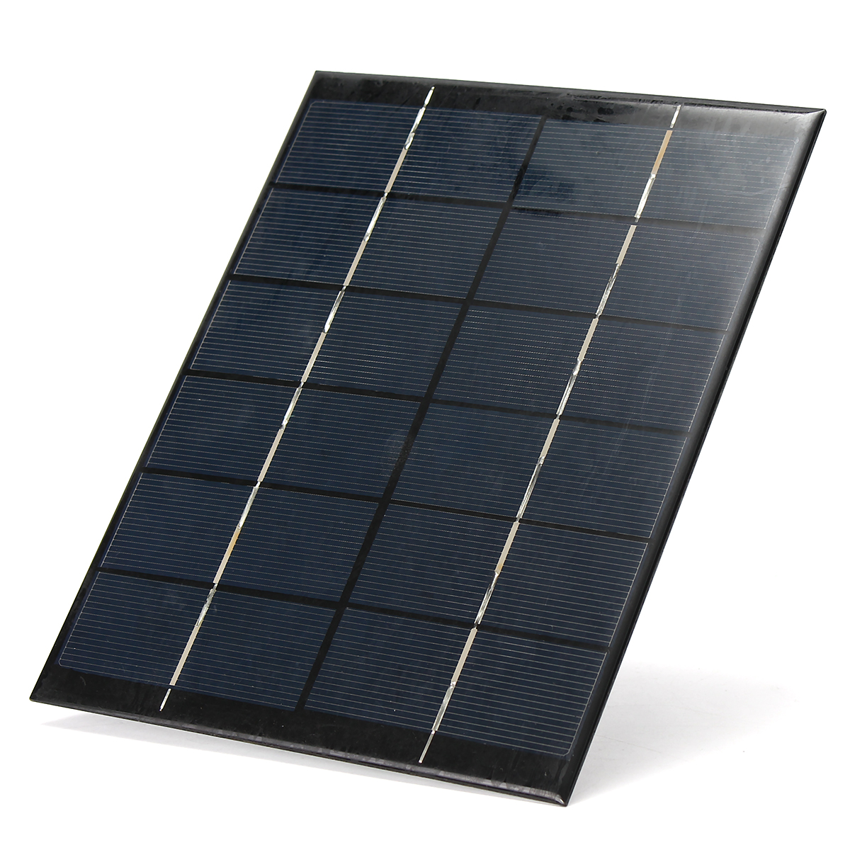 

Прочный 5,2 Вт 6V Energy Mono Солнечная панель зарядное устройство для Авто Лодка Power RV