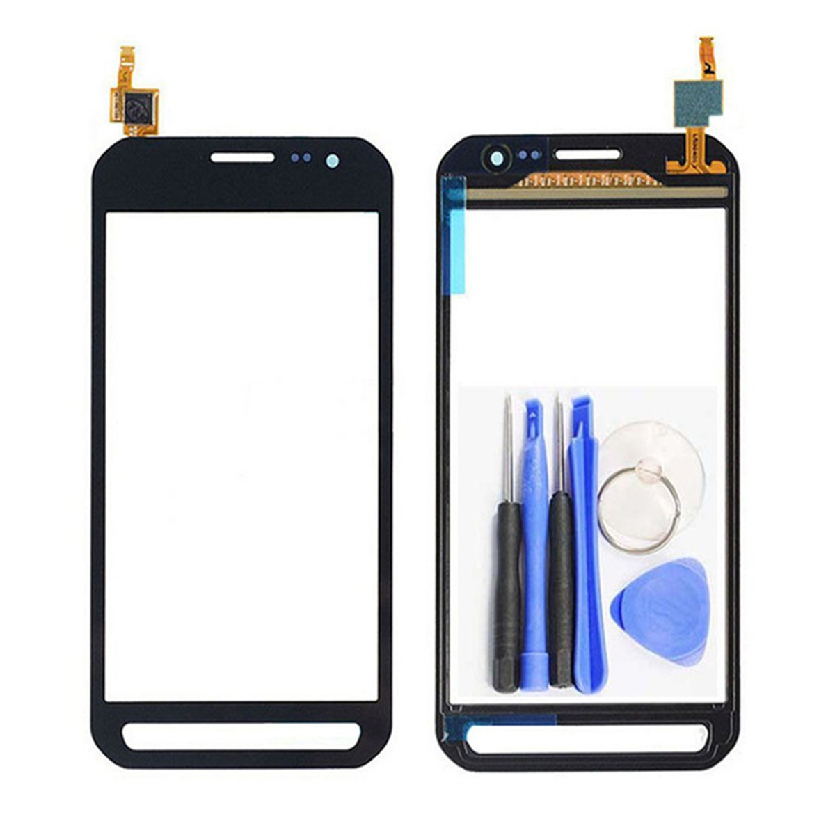

Touch Screen Glass Digitizer Panel Assembly & Tools for Samsung Galaxy Xcover 3 G388
