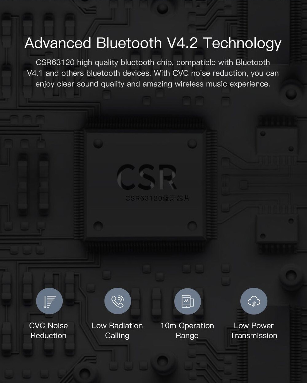 [True Wireless] QCY T1 PRO TWS Dual Bluetooth Earphones IPX4 Waterproof Headphones with Charging Box 20