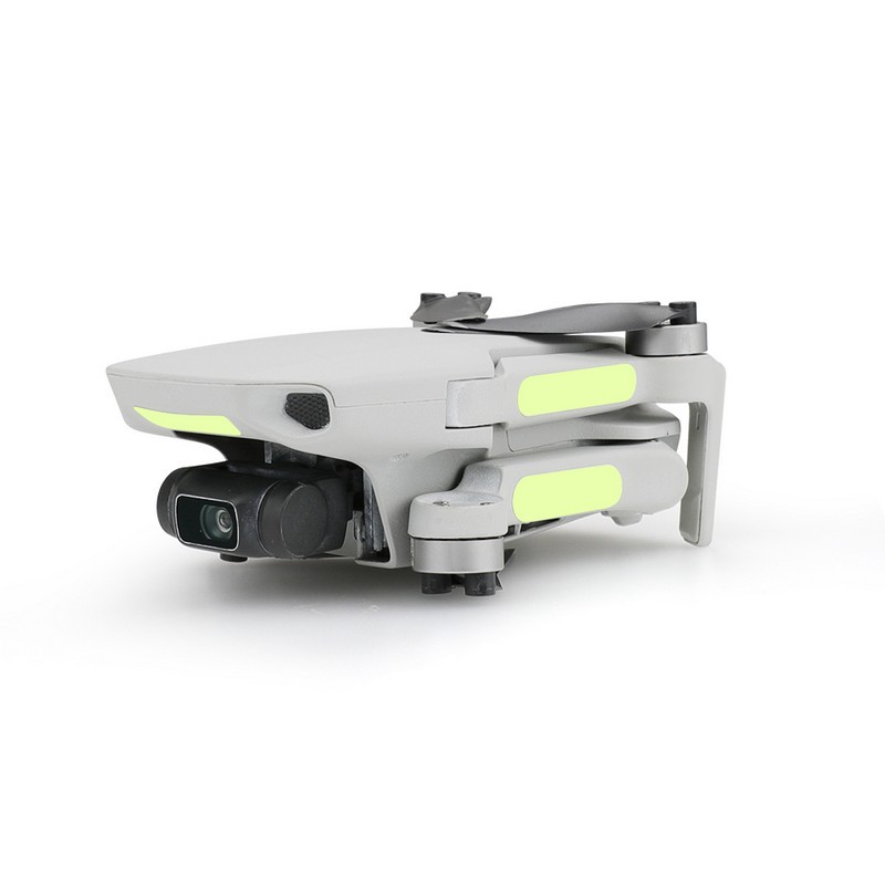 Night Light Strip Luminous Arm Stickers Fluorescent for DJI Mavic Mini RC Drone Quadcopter - Photo: 3