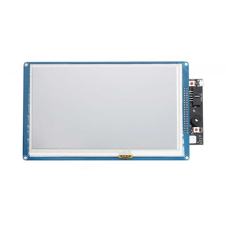Duet Wifi V1.03 Upgraded Controller Board Advanced 32bit Mainboard With 7 inch PanelDue Color Touch Screen For 3D Printer CNC Machine 7