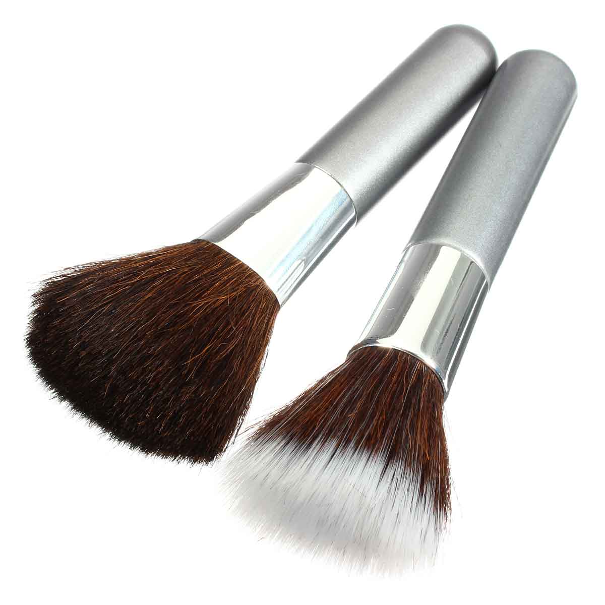 4pcs Makeup Brushes Set Eyeshadow Blush Powder Comestic Tools Kit
