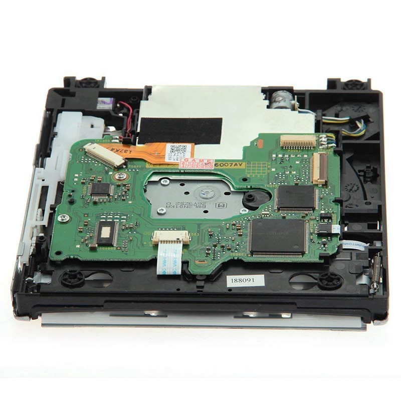 Replacement DVD ROM Drive Disc Repair Part for Nintendo Wii D2A D2B D2C D2E Game Console