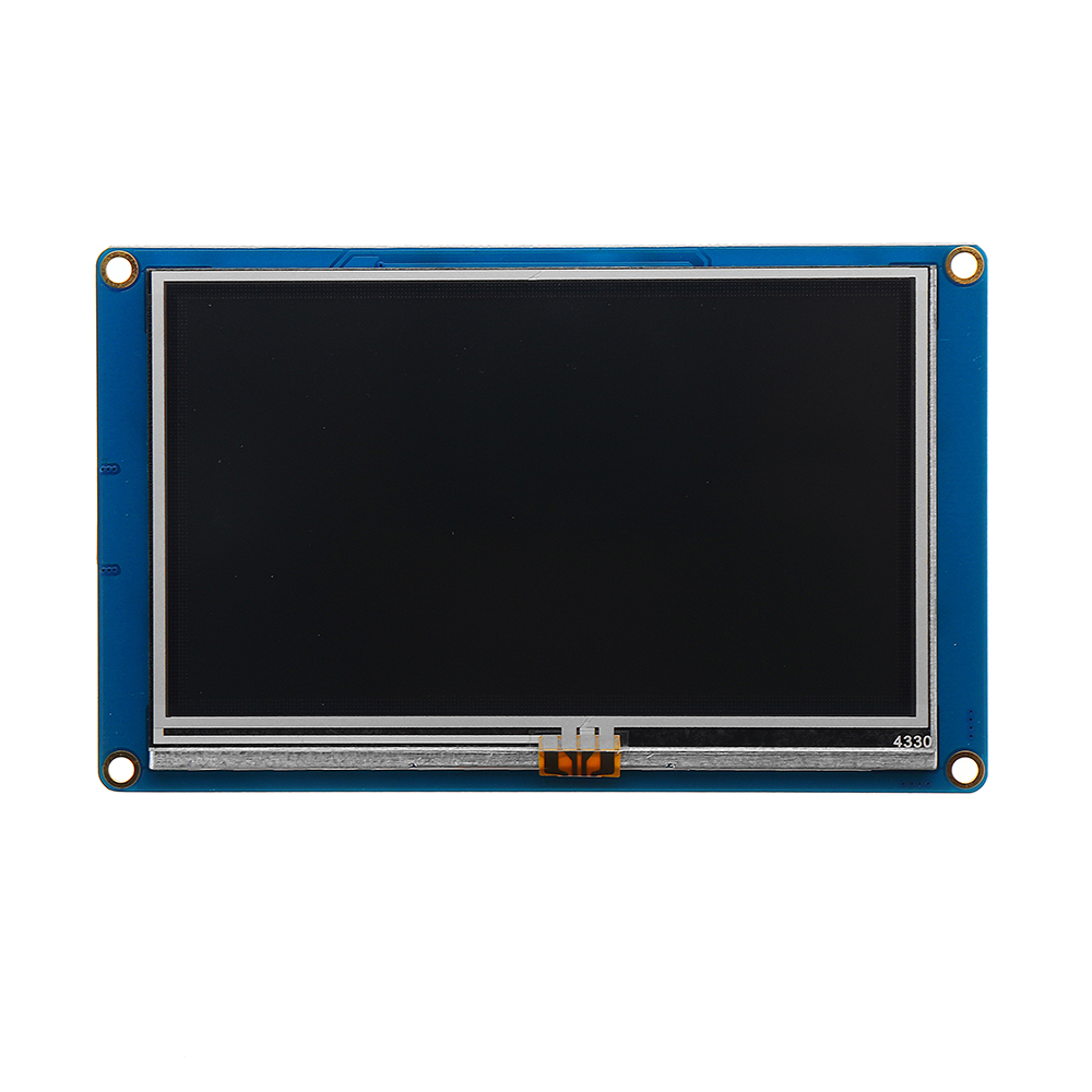 Nextion NX4827T043 4.3 Inch HMI Intelligent Smart USART UART Serial Touch TFT LCD Module Display Panel For Raspberry Pi 2 A+ B+ Arduino Kits 40