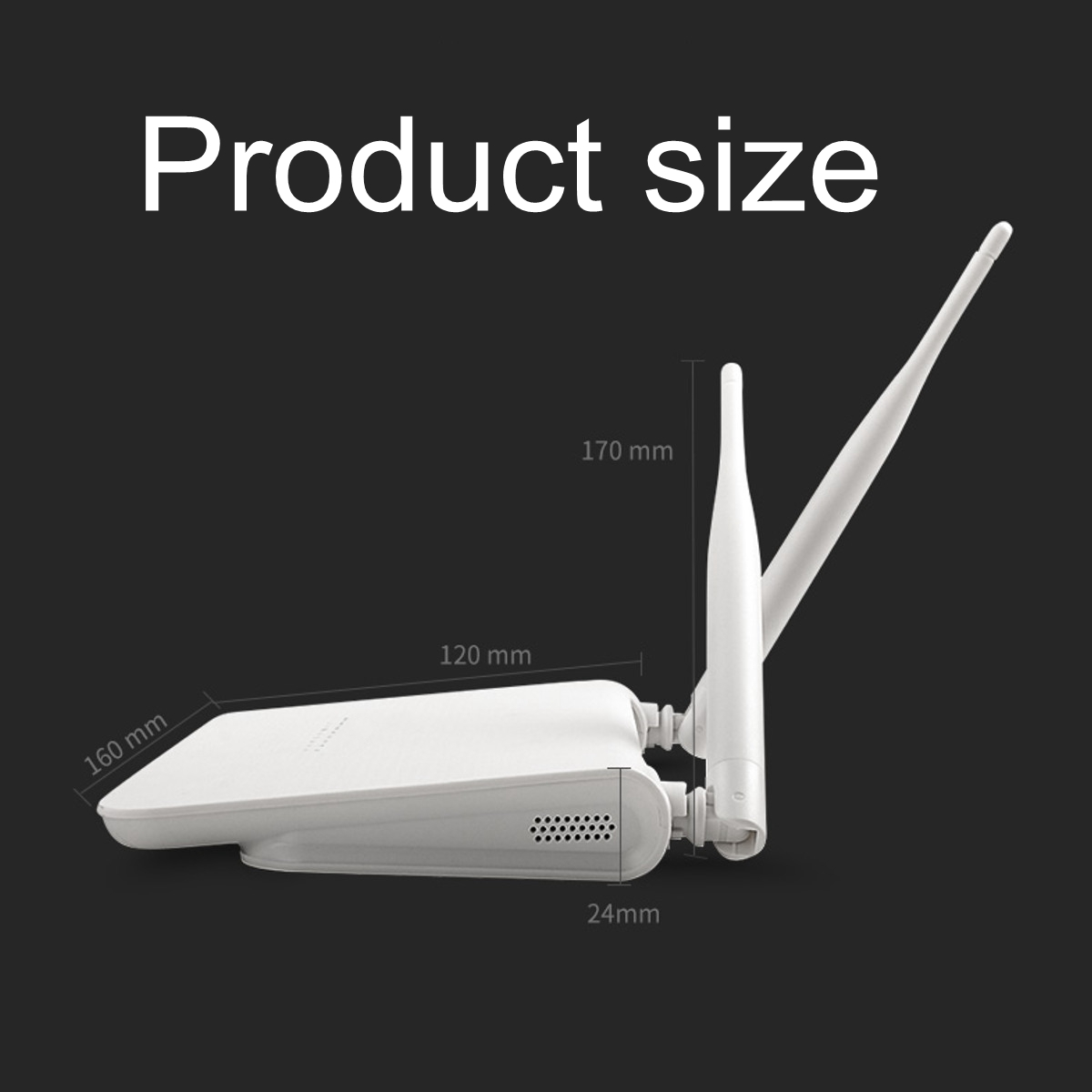 150Mbps Wirelss Wired Wifi 4G Router CPE Router for Standard SIM cards Support for 32 Users 19