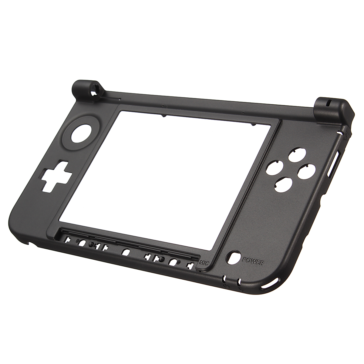 Replacement Bottom Middle Frame Housing Shell Cover Case for Nintendo 3DS XL 3DS LL Game Console 6