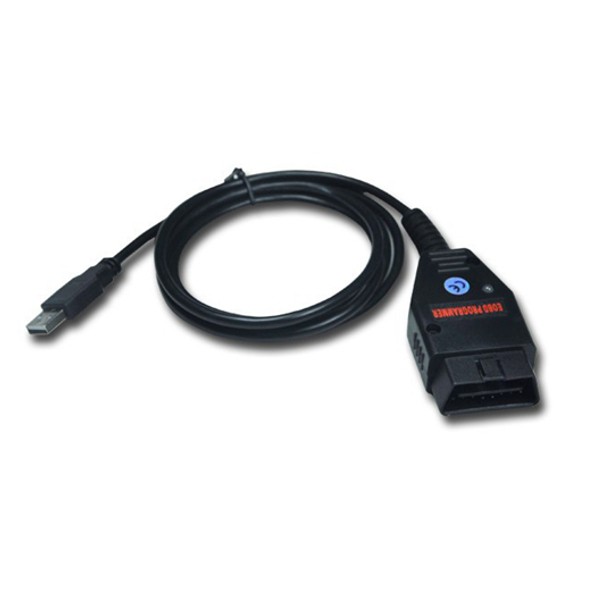 EOBD 1260 12V Car Computer Diagnostic USB Cables