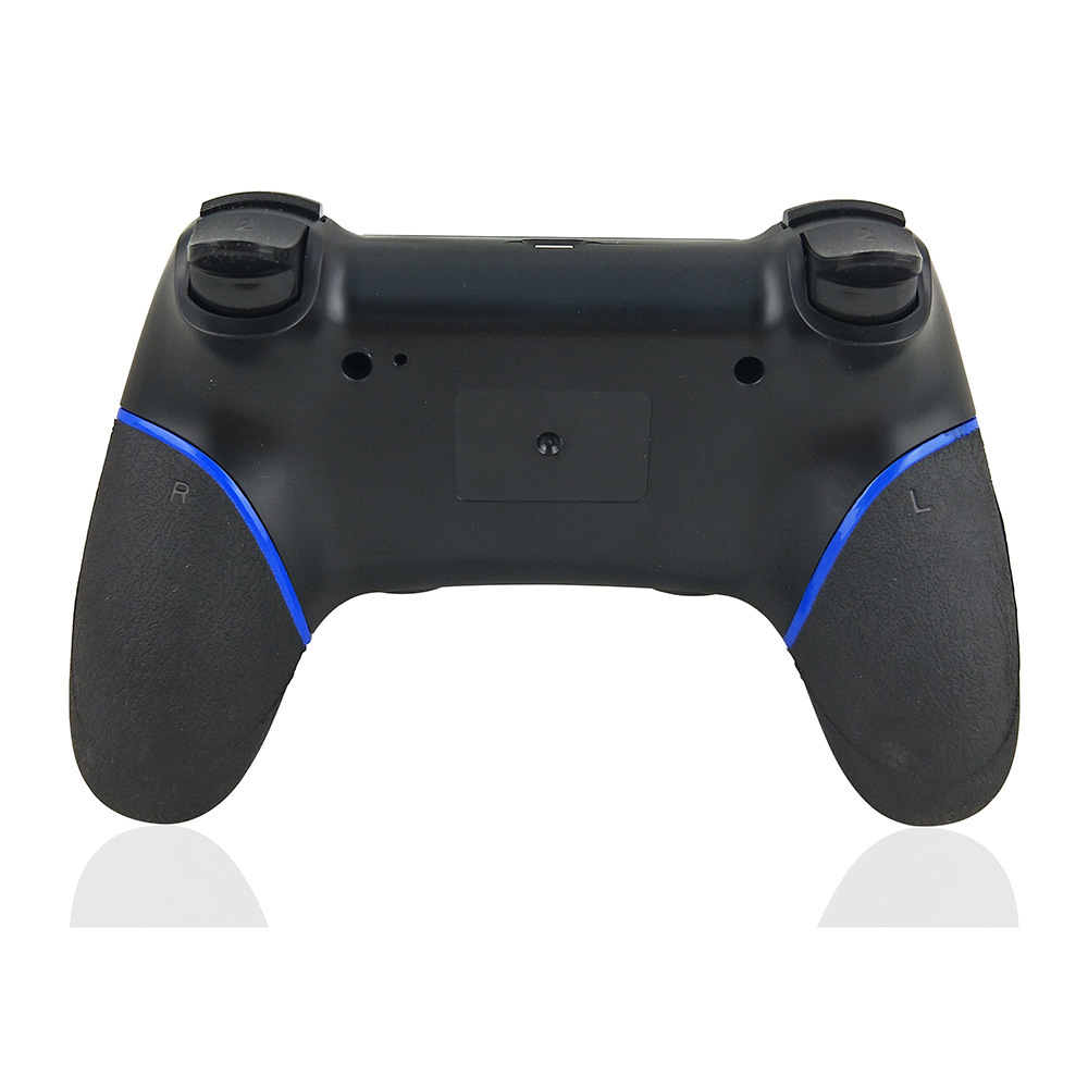Wireless Game Controller bluetooth Gamepad with Vibration Function Joypad for PS4