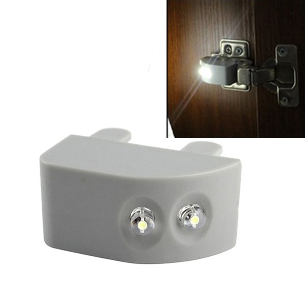 

LED Корпус Light Motion Датчик Шкаф для беспроводного гардероба под шкафом LED Свет для кухни