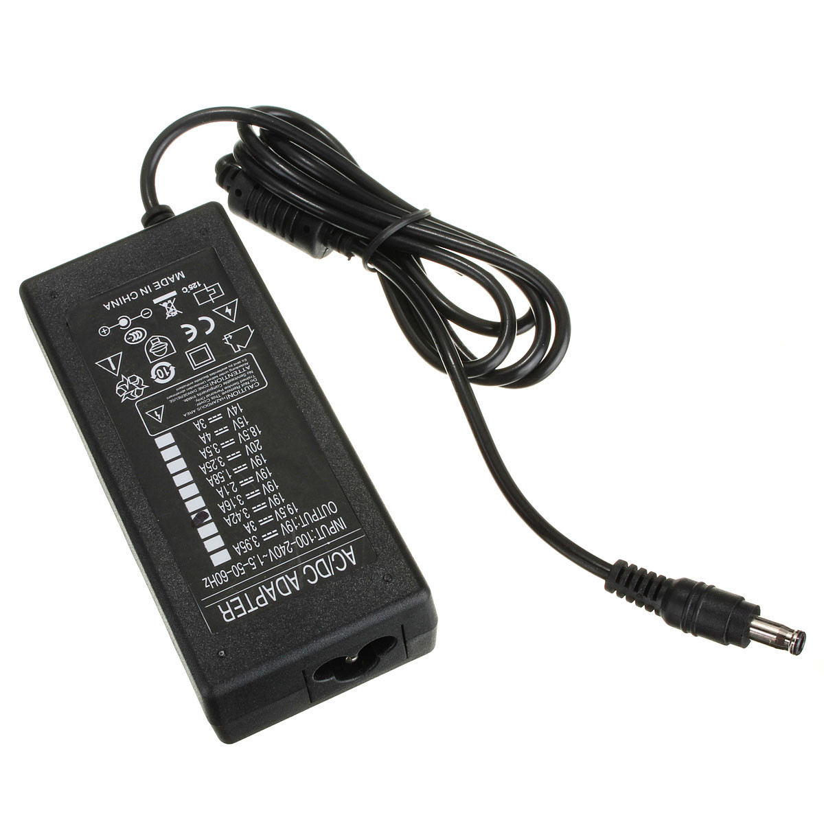 19V 3.16A 60W AC Power Adapter for Laptop SAMUNG CPA09-004A