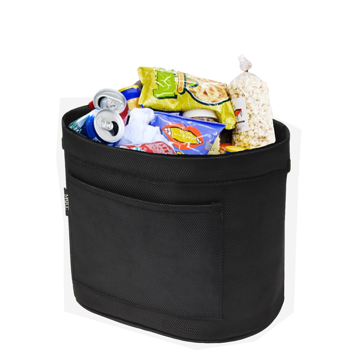 

Экологичный Mini Nylon Лента Авто Мусорный ящик Оксфордская ткань Утолщение портативных мусорных баков Сумка