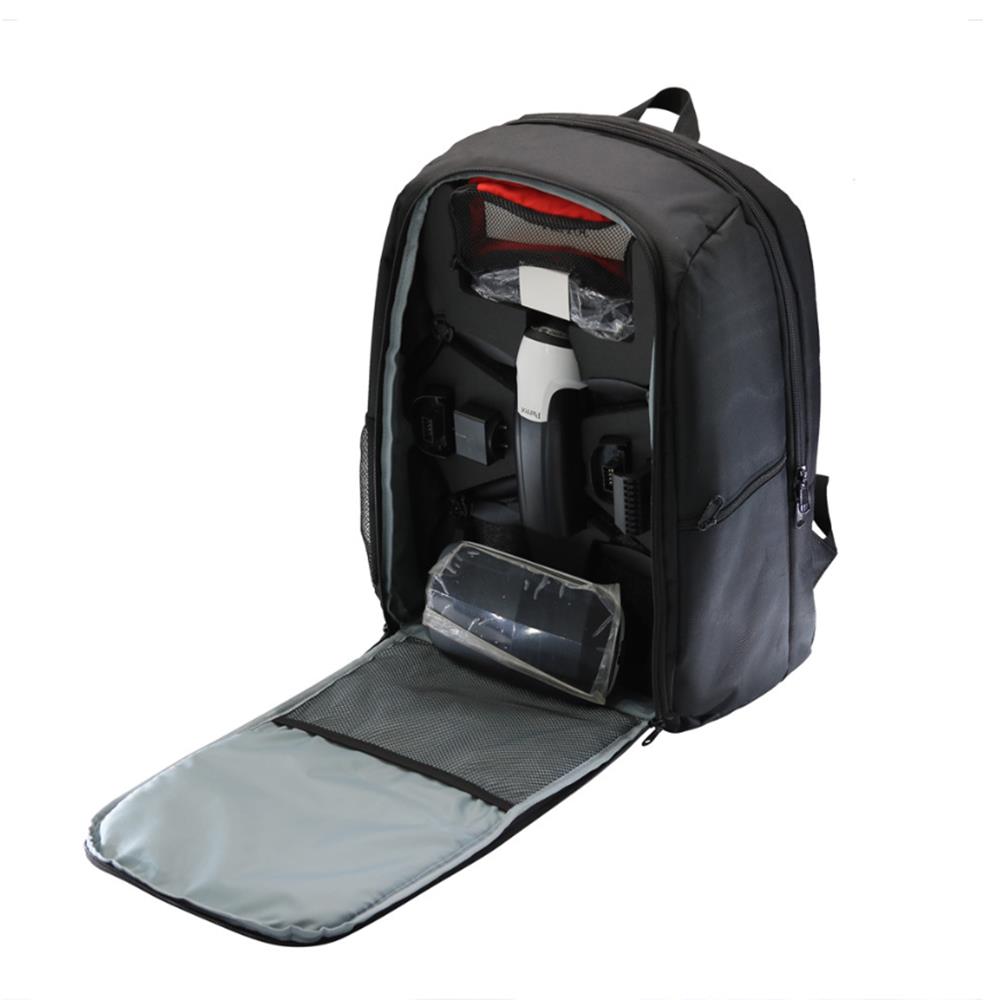 Waterproof Shoulder Storage Bag Backpack Carrying Box Case for Parrot Bebop2.0 FPV RC Drone - Photo: 9