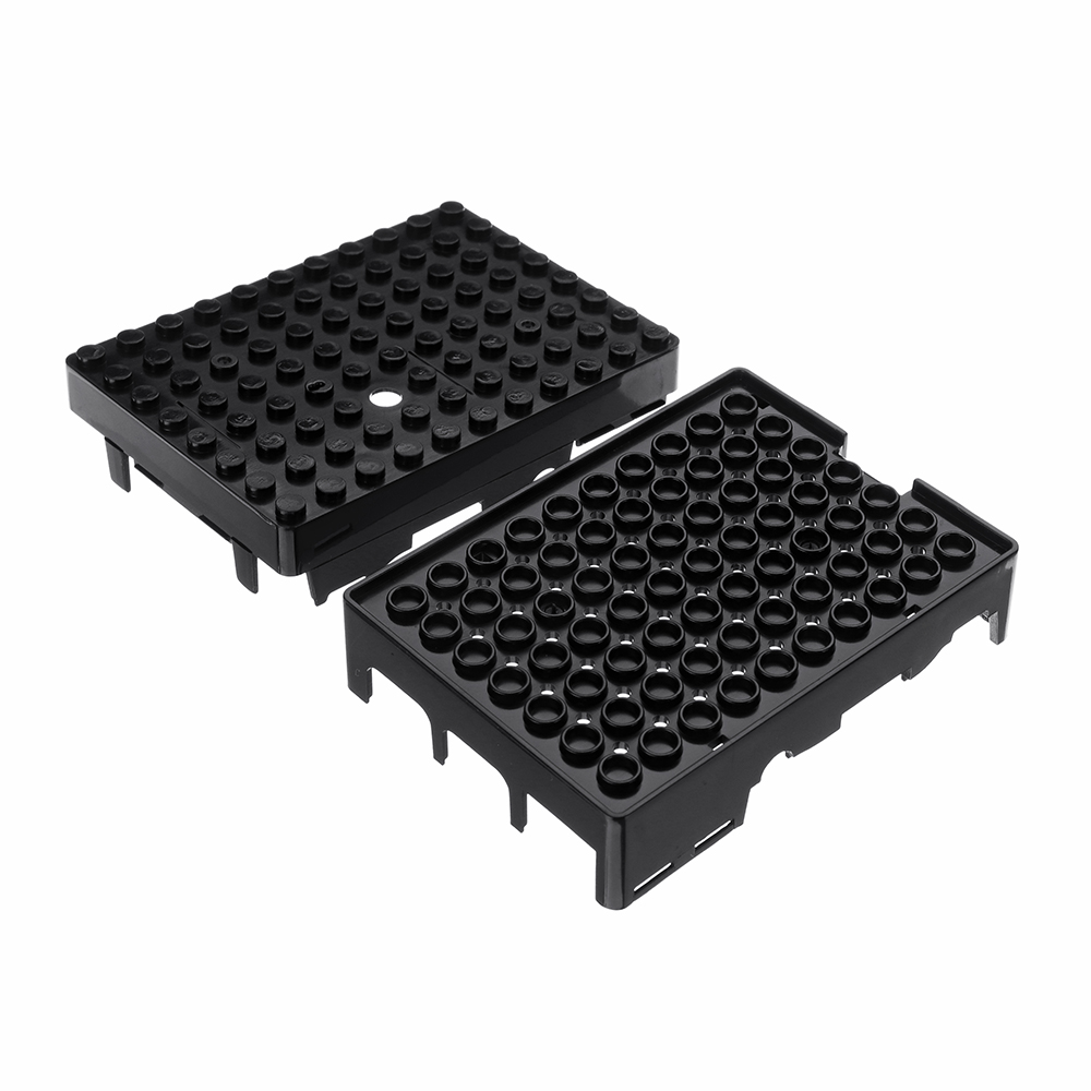 VS9+ ABS Case Enclosure Box For Raspberry Pi 3 Model B+ Plus 64