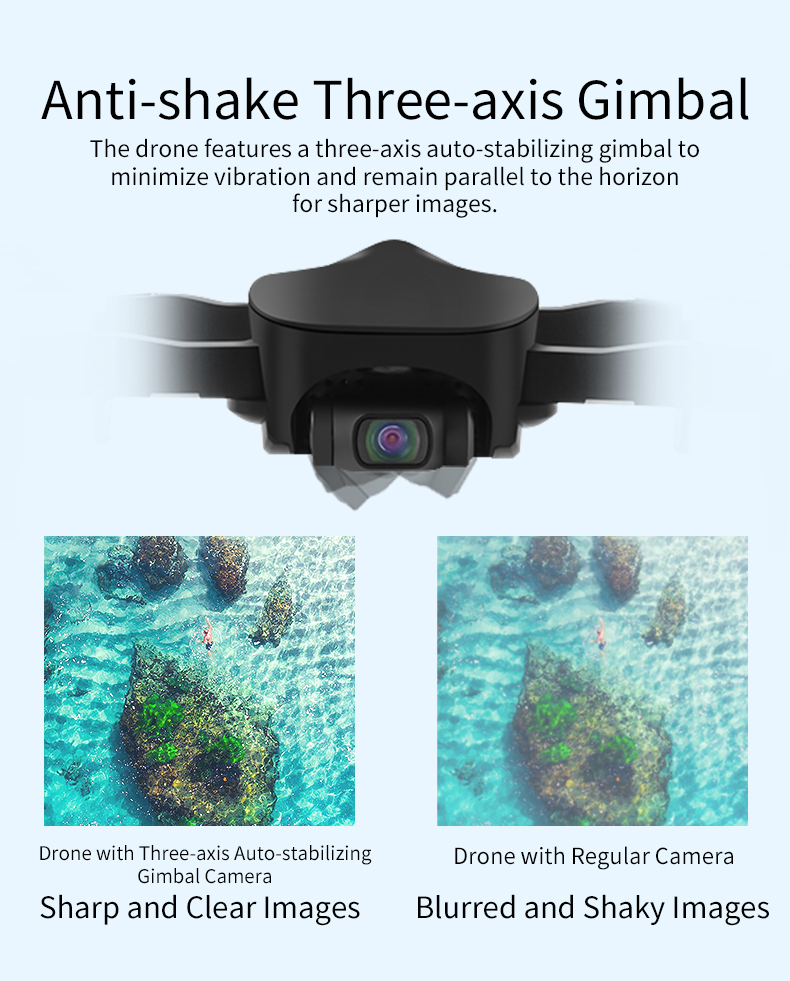 JJRC X12 5G WIFI 3KM FPV GPS With 4K HD Camera Three-axis Brushless Gimbal Optical Flow Positioning RC Drone Quadcopter RTF