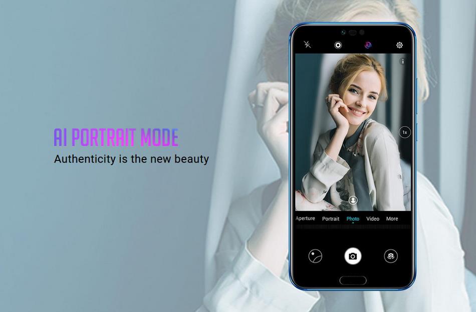Huawei Honor 10 Global Version 5.84 inch 4GB RAM 128GB ROM Kirin 970 Octa core 4G Smartphone