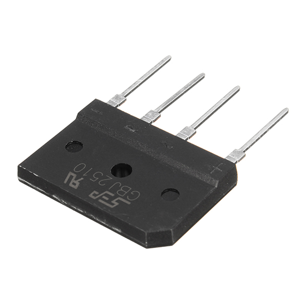 25A 1000V Diode Rectifier Bridge GBJ2510 Power Electronic Components For DIY Projects 11