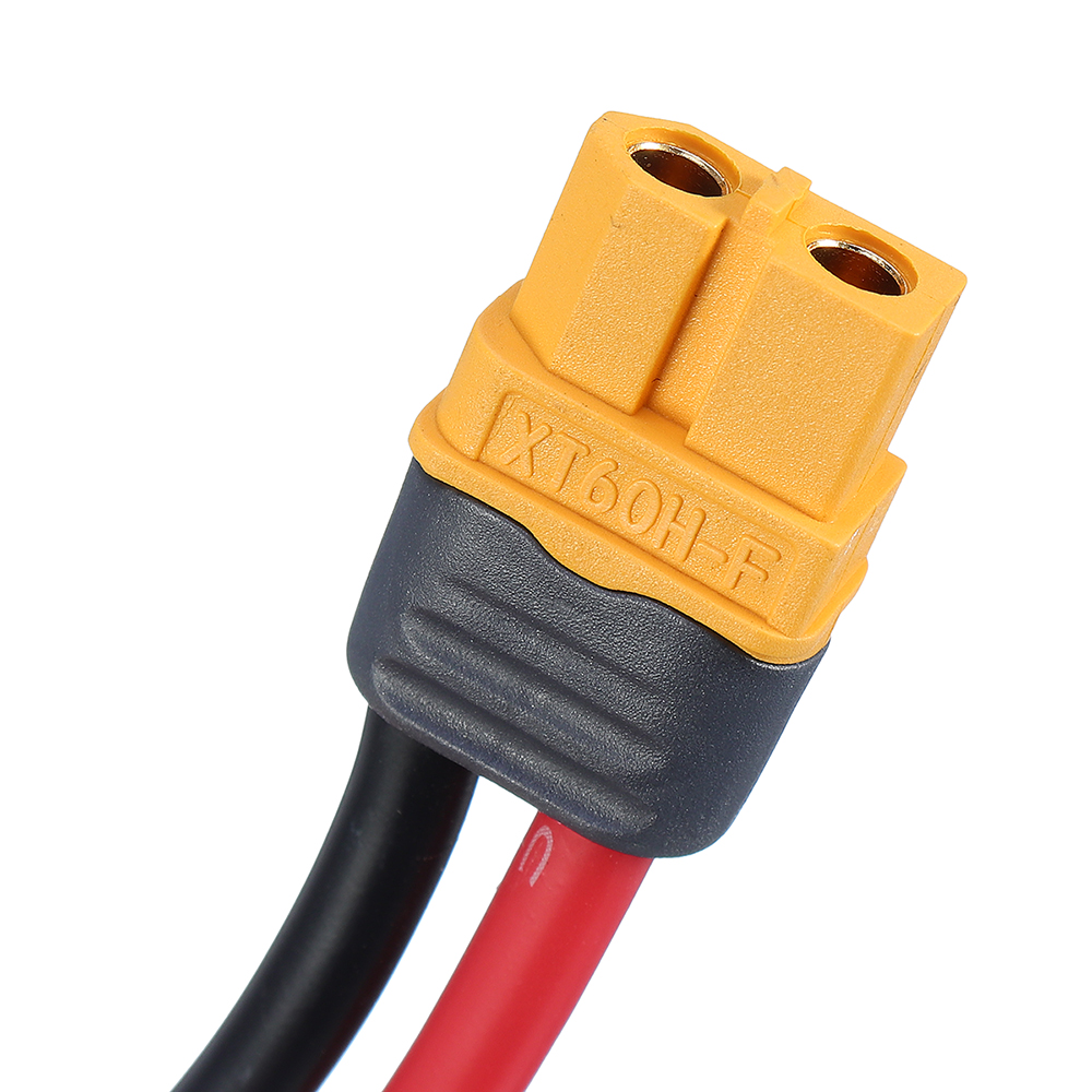 Amass 20cm/30cm 12AWG XT60H-F Male to Female Plug Wire Cable Adapter - Photo: 10