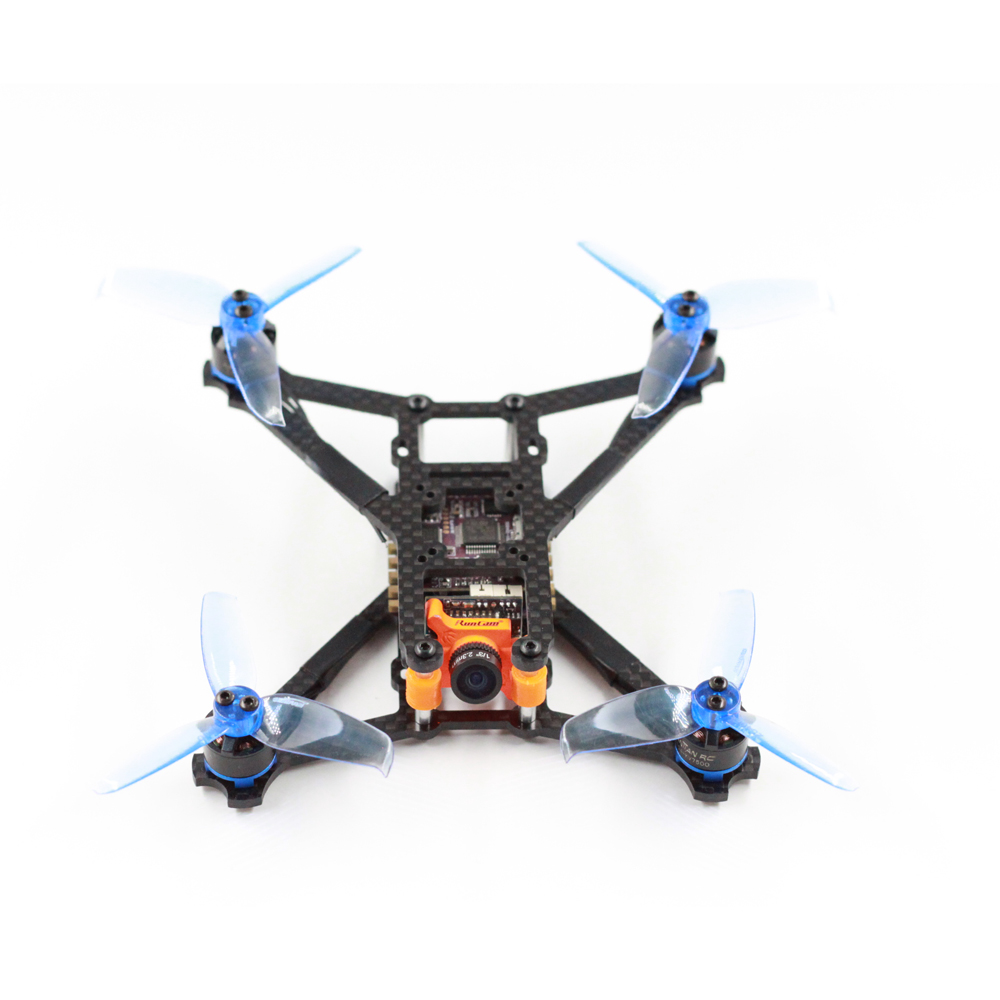 A-Max Flying Squirrel 128mm 2.5 Inch FPV Racing Frame Kit For RC Drone Supports RunCam Micro Swift - Photo: 11