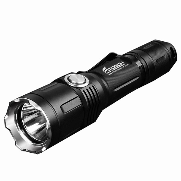 

Fitorch P30R XP-L2 1180Lumens Rechargeable Portable Tactical LED Flashlight