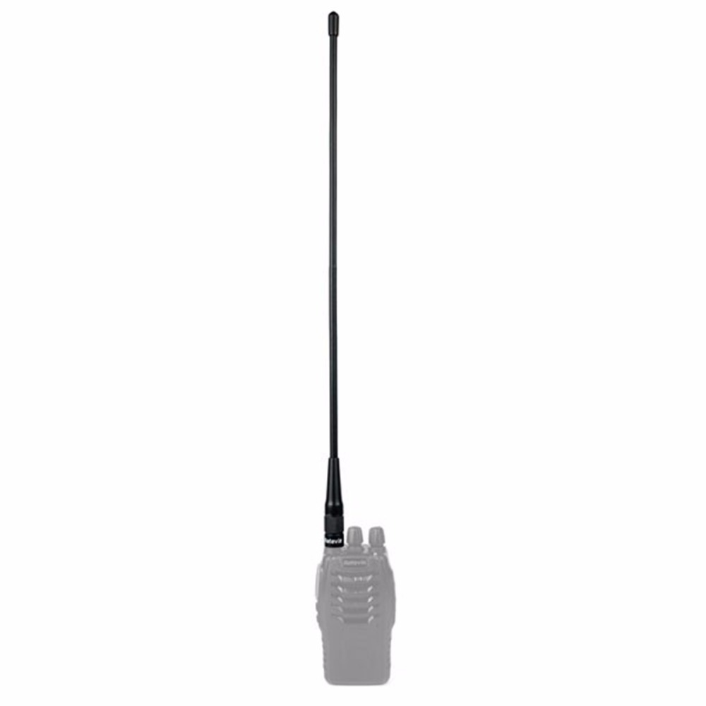 Retevis High Gain VHF/UHF Antenna SMA-F Retevis RHD-771 for KENWOOD BAOFENG UV-5R RETEVIS H777 RT5 Walkie Talkie Hf Transceiver C9030A