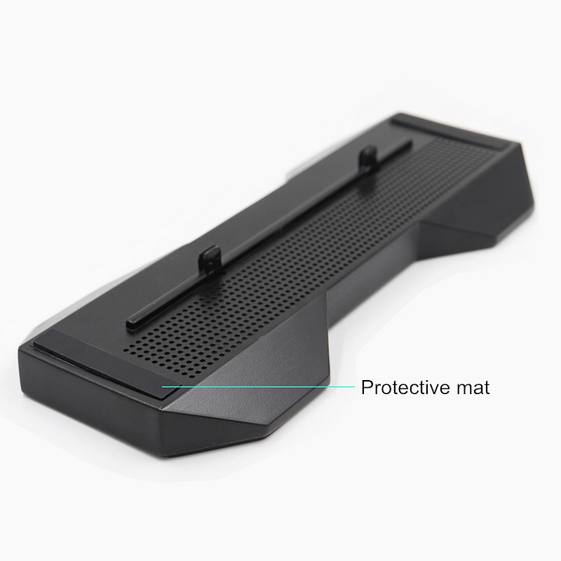 Vertical Stand Bracket Support Holder For Xbox One X Game Console