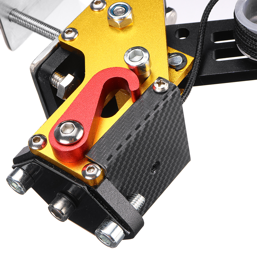 16bit Hall Sensor USB Handbrake Hydraulic Lever SIM Clamp For Racing Games G25/27/29 T500 FANATECOSW DIRT RALLY