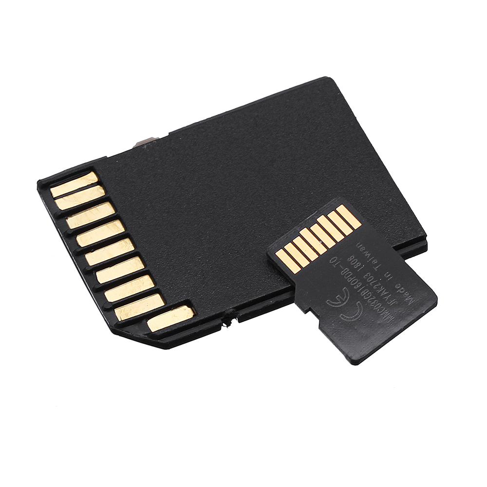 Class 10 Memory Card TF Card 8GB/16GB/32GB/64GB/128GB High Speed With Adapter Card Reader Set 14
