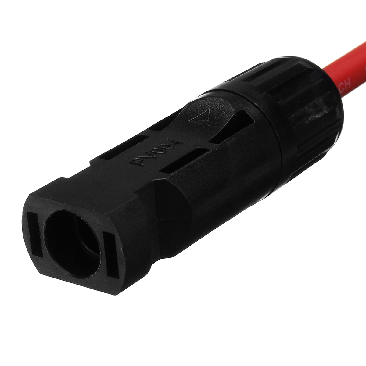 3M AWG12 Black or Red MC4 Connector Solar Panel Extension Cable Wire 16