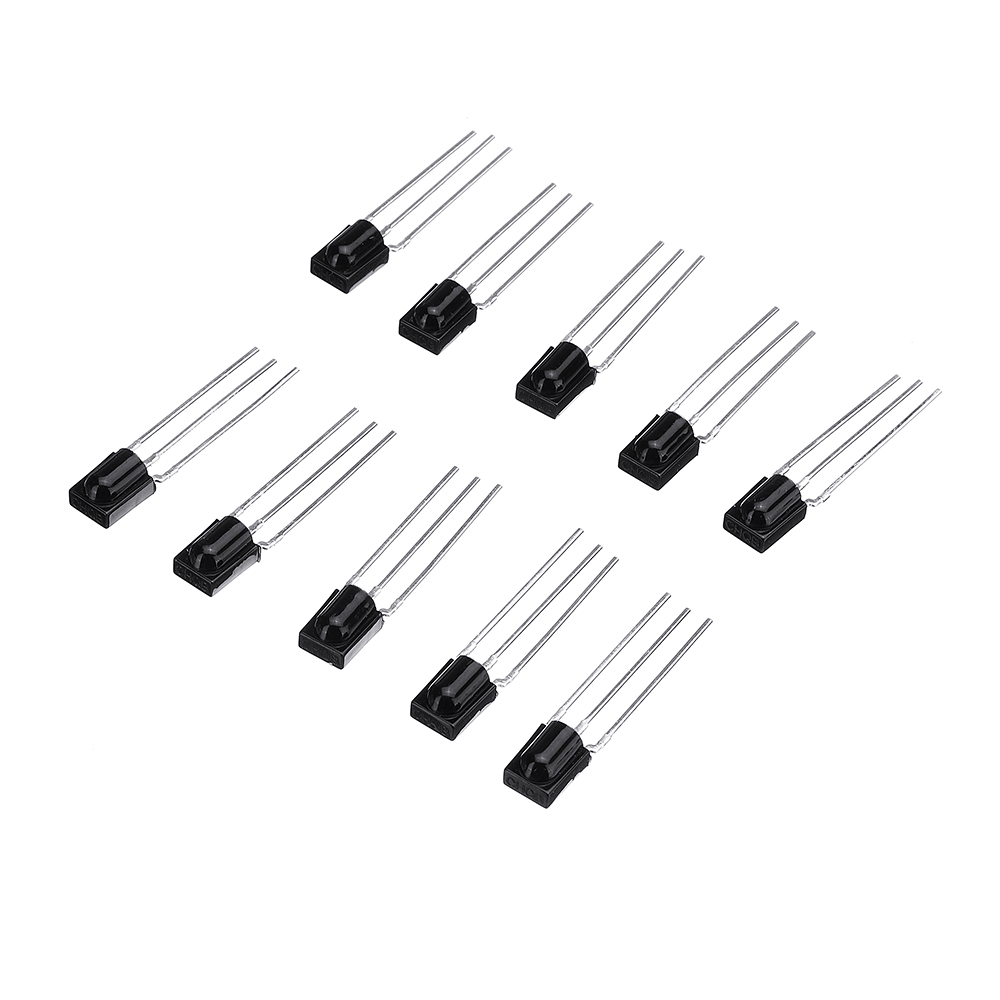 10pcs 0038 1738 Integrated Universal Receiver Infrared Receiver Tube module 14