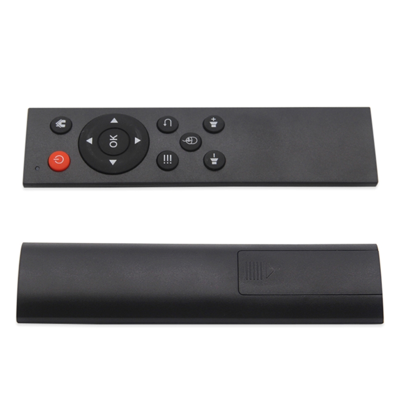 Universal T9C 2.4G Wireless Air Mouse Remote Control for Android- TV Box PC Remote Control Controller with USB Receiver