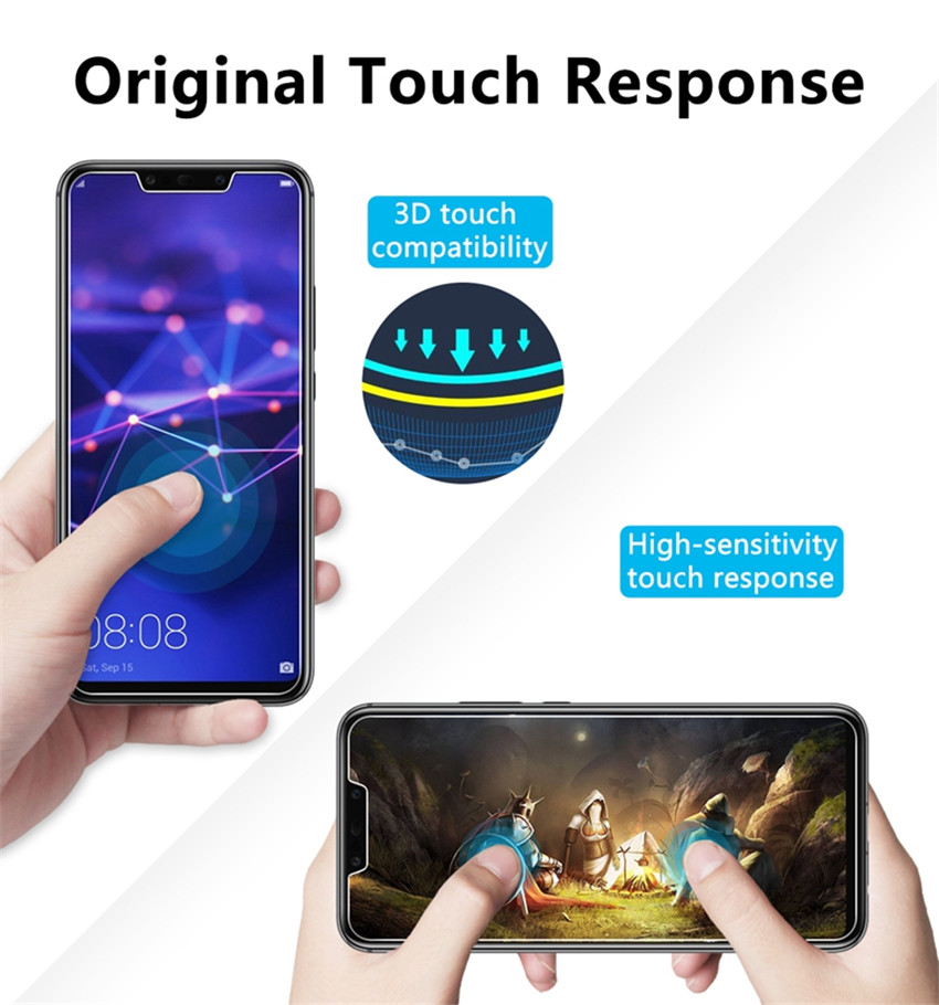 Bakeey™ Anti-explosion Ultra Thin Tempered Glass Screen Protector for Huawei Mate 20 Lite Maimang 7