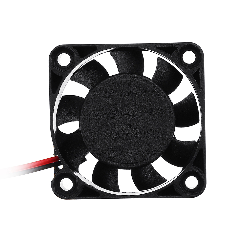 10pcs 40x40mm Small Fan 4010S Computer Chassis CPU Fan 2 Line With Plug 14