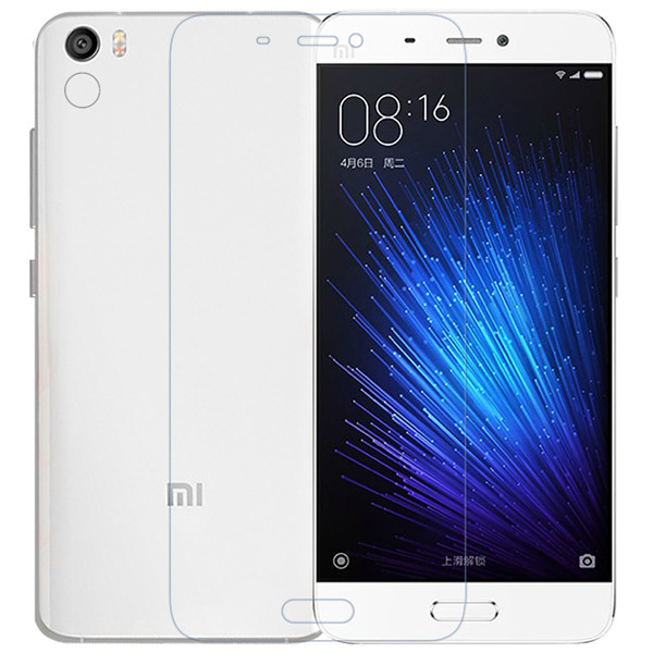 

NILLKIN ч + про анти-взрыв закаленное стекло экрана ProПриемником Xiaomi MI5 Mi5 Pro