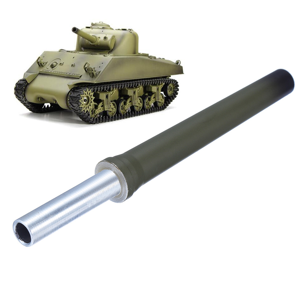 

Firefly Barrel Recoil BB for Heng Long Sherman M4A3 1/16 RC Tank 3898 Replace RC Car Parts