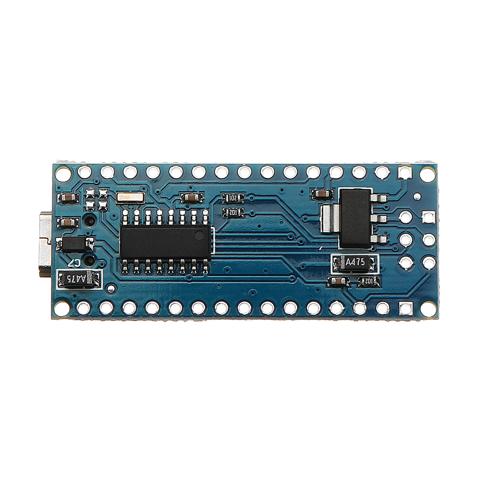 2Pcs Geekcreit® ATmega328P Nano V3 Controller Board Improved Version Module Development Board