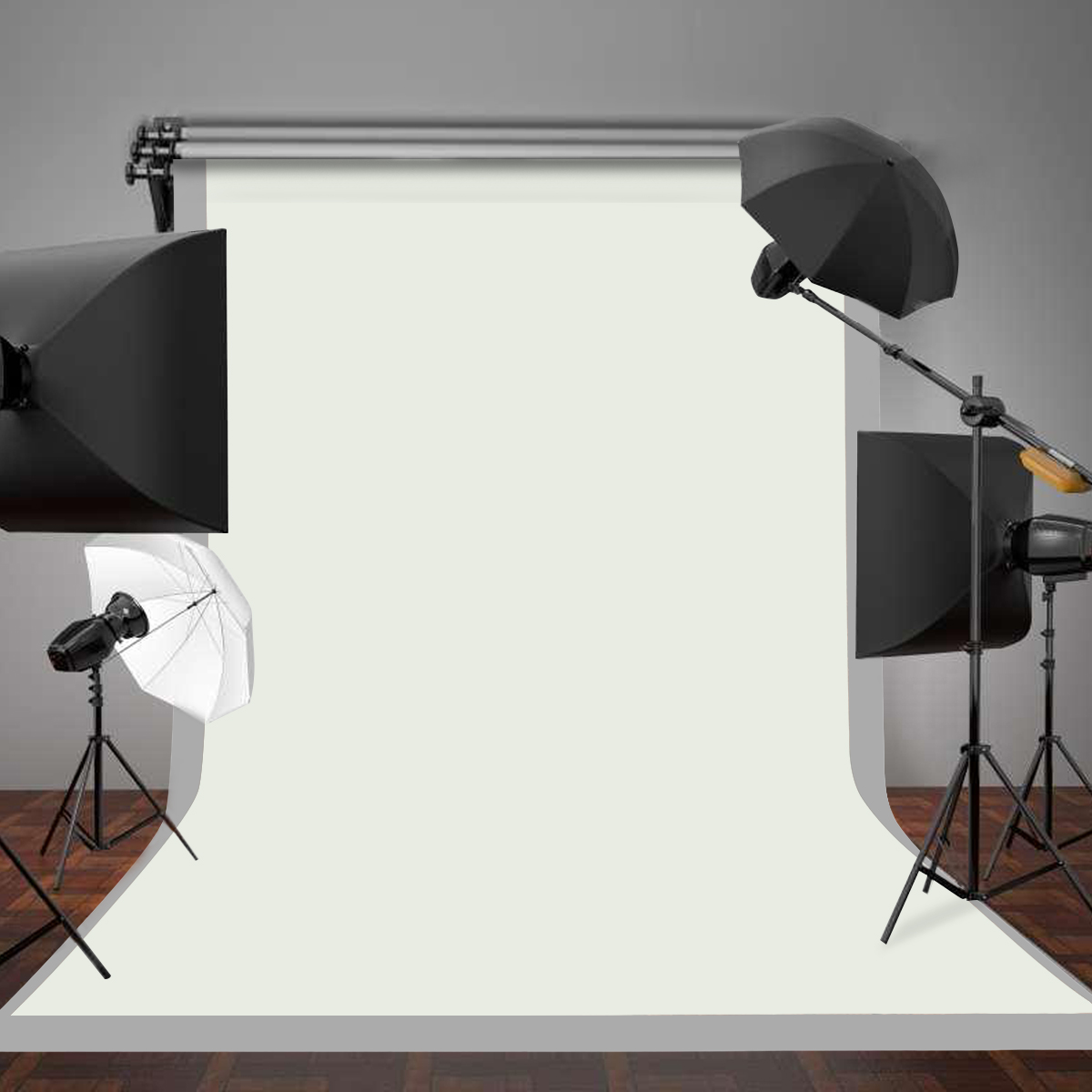 5x10ft Cotton Fabric Pure Color Photography Backdrop Studio Prop Background 