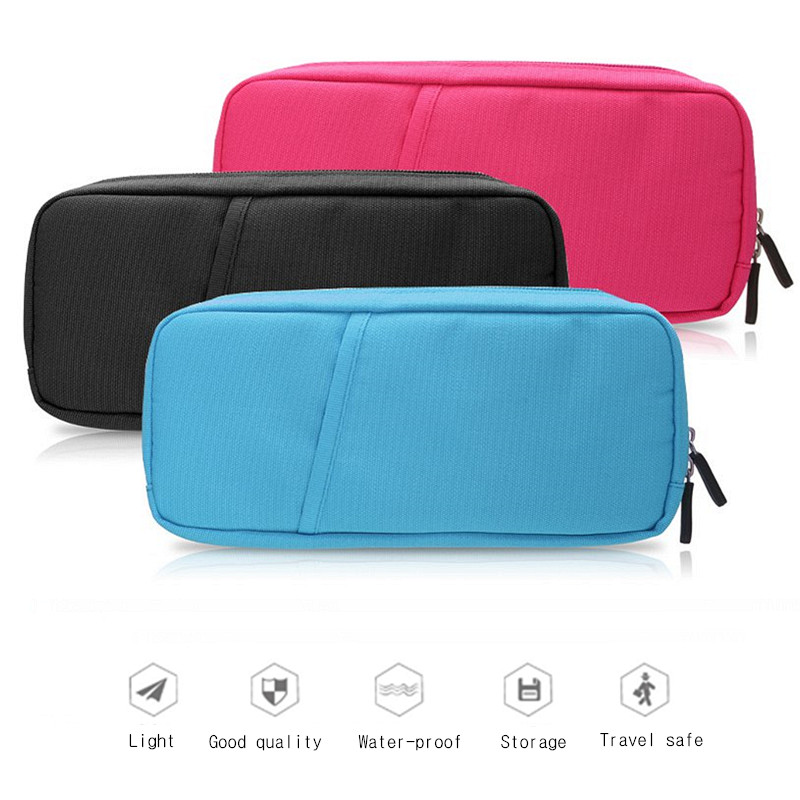 Portable Soft Protective Storage Case Bag For Nintendo Switch Game Console 9