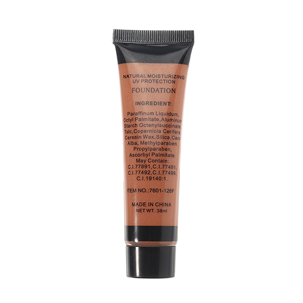 Miss Rose Liquid Foundation Sun Block Highlighter Concealer Brighten Moisturizer Face Makeup Cream