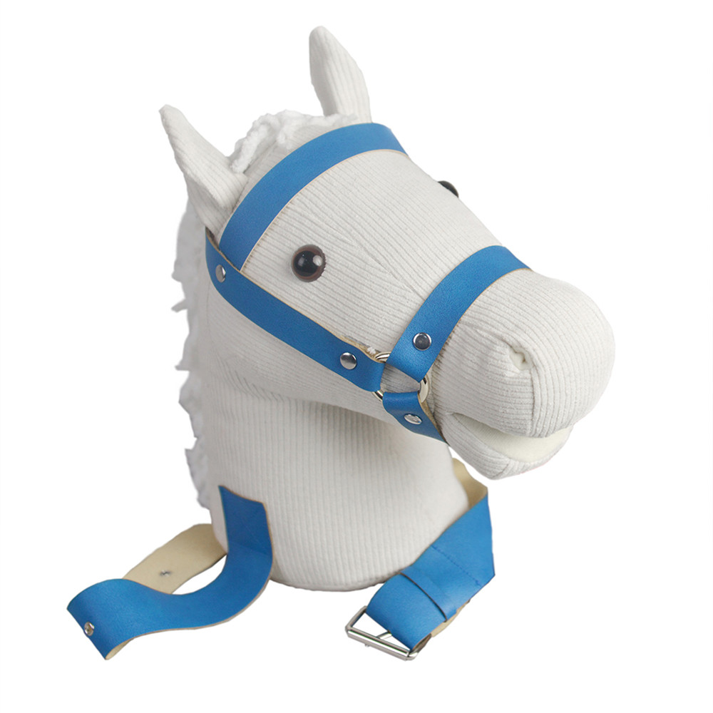 MoFun Happy Horse Parent-Child Interactive Riding Toys Emotional Companion Plush Toy For Children