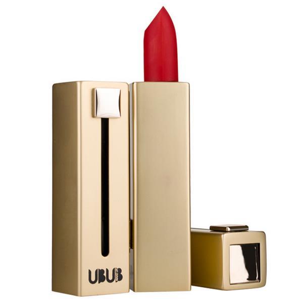 UBUB Velvet Lipstick Lasting Moisturizing Lip Balm Waterproof Lips Makeup Cosmetic 6 Colors