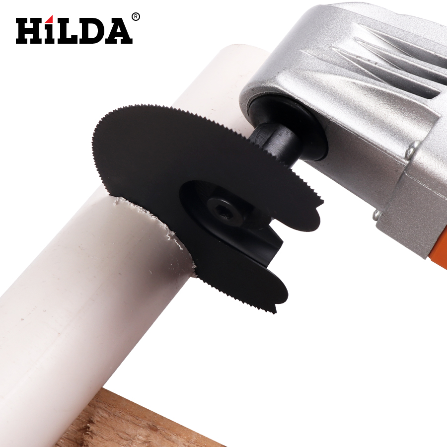 HILDA 110V 260W 11000-21000rpm Trimming Machine Oscillating Multi Saw Oscillating Power Tool