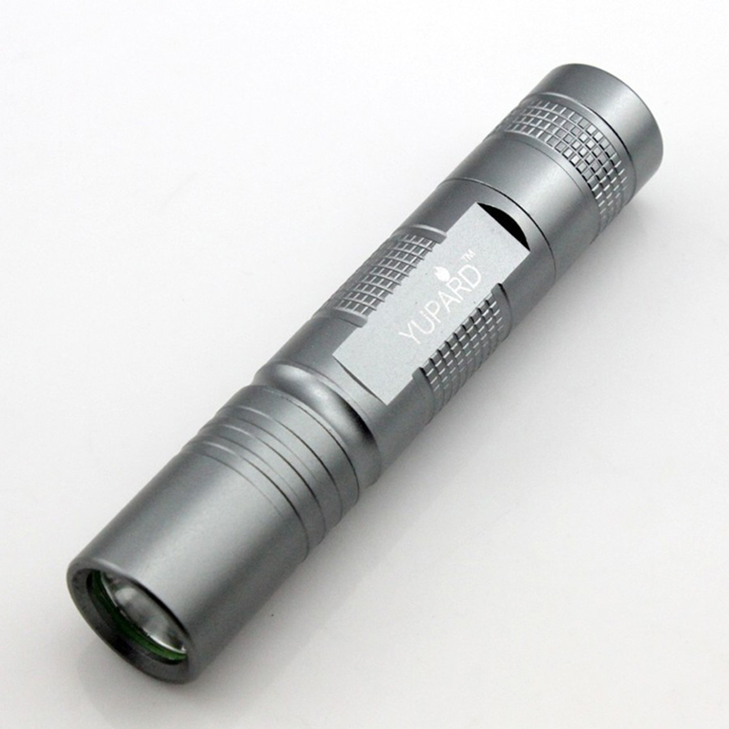 

Yupard S5 Q5 600LM 3Modes Mini Tactical LED Flashlight 18650