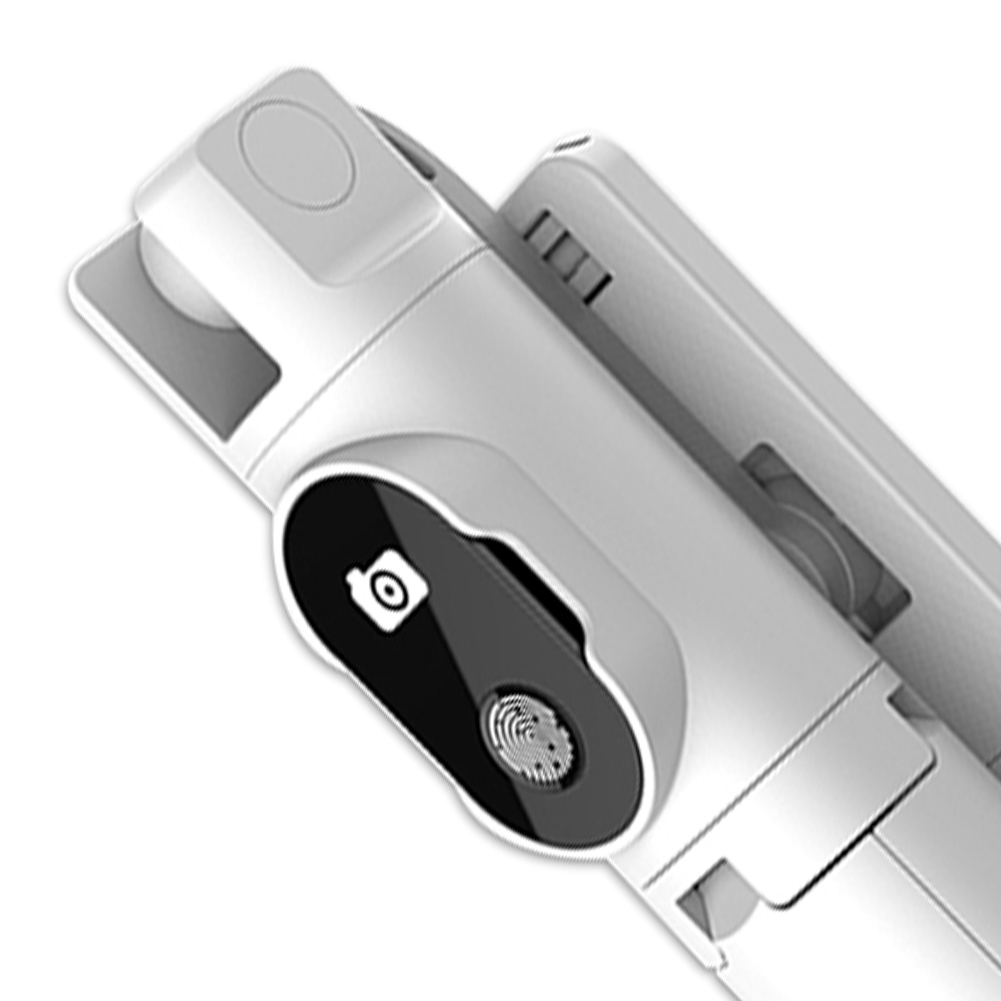 Bakeey P20 Extensível Bluetooth Selfie Varanda Mini Suporte de Transmissão Ao Vivo Encolher Tripé Monopé Self-Timer para iPhone IOS Android