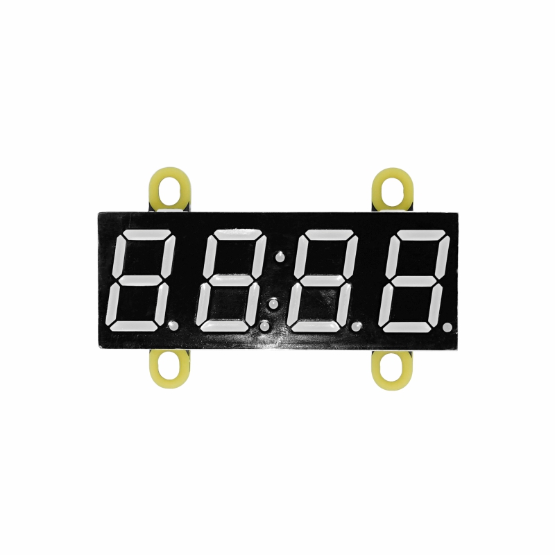 M5Stack Digi Clock Display 2.1-inch 4-bit 7-segment LED Tube Module