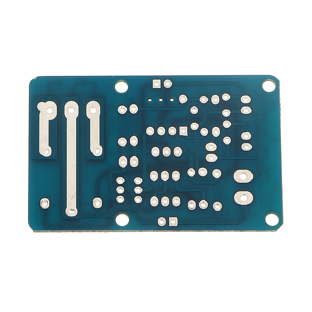 DIY LM393 Voltage Comparator Module Kit with Reverse Protection Band Indicating Multifunctional 12V Voltage Comparator Circuit 16