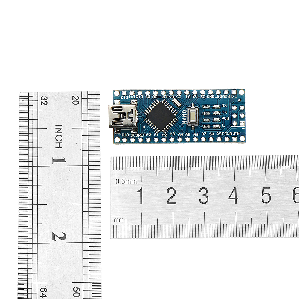 3Pcs Geekcreit ATmega328P Nano V3 Controller Board Improved Version Module Development Board