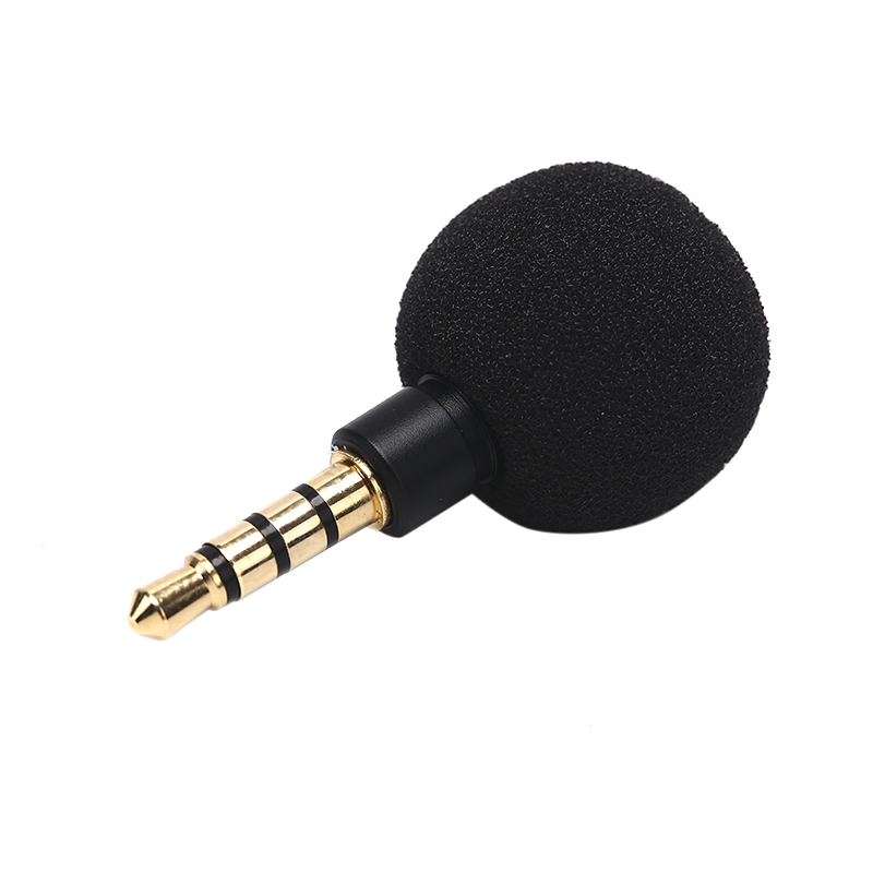 Bakeey Mic Microphone Omni-Directional Microphone For Recorder For 8 Plus Huawei P30 P40 Pro Mi10 Note 9S